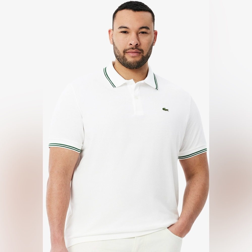 LACOSTE x Sante Golf Rare Limited Edition Polo Shirt